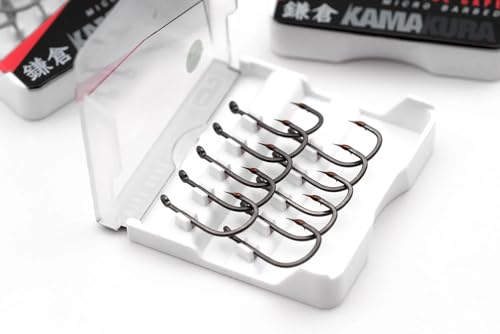 Korda Kamakura Wide Gape Barbless Size 6 Korda Kamakura Wide Gape Barbless Size 6 von Korda