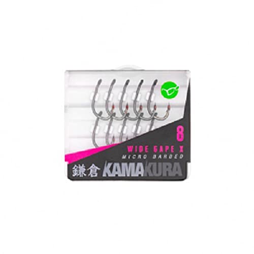 Korda Kamakura Wide Gape X - Haak - Maat 8 Korda Kamakura Wide Gape X - Haak - Maat 8 von Korda