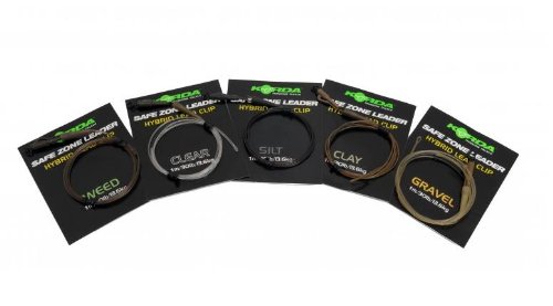 Korda Kamo Leaders inc Hybrid Clip clear Korda Kamo Leaders inc Hybrid Clip clear von Korda