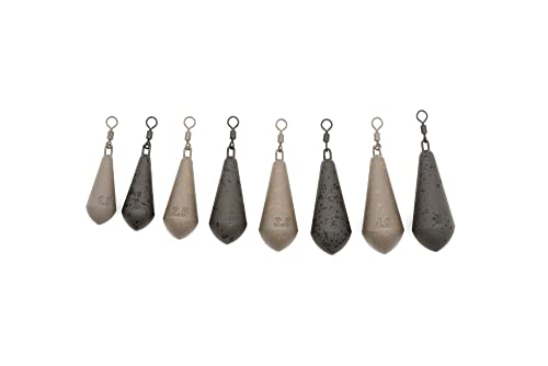 Korda Karpfenblei Angeln Blei - Distance Casting 85g Swivel Korda Karpfenblei Angeln Blei - Distance Casting 85g Swivel von Korda