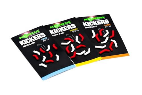 Korda Kickers Serie, braun Korda Kickers Serie, braun von Korda