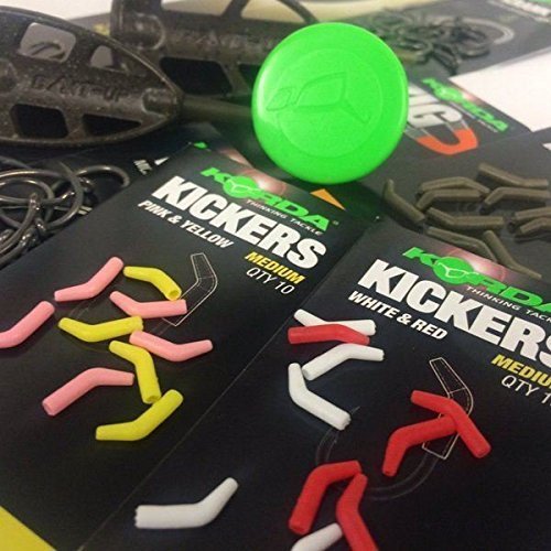 Korda Kickers Small Brown by Korda von Korda