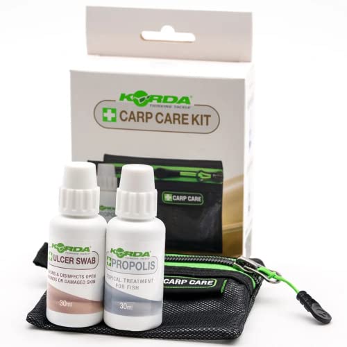 Korda Carp Care Kit Korda Carp Care Kit von Korda