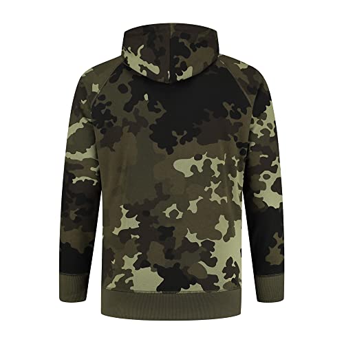 Korda Kore TK Hoodie Light Kamo Camo: L Korda Kore TK Hoodie Light Kamo Camo: L von Korda