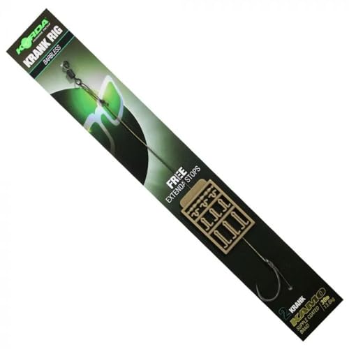 Korda Krank Ready Rig Size 2 Korda Krank Ready Rig Size 2 von Korda