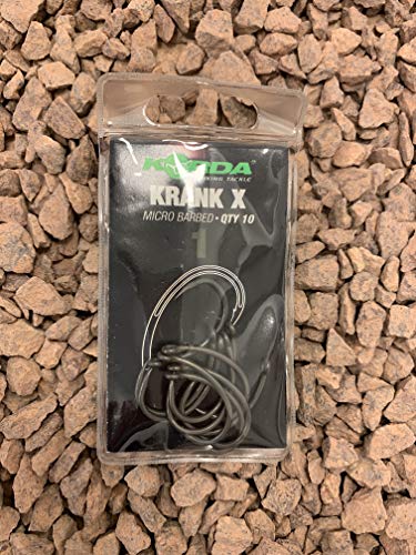 Korda KrankxSize 1 von Korda