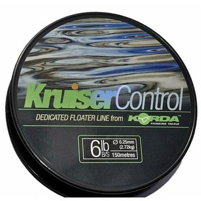 Korda Kruiser Control Line 150 meter 0,33mm - 12 lb von Korda