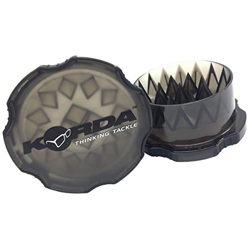 Korda Krusha Mörser für Boilies Pellets Tigernüsse, Größe:L Korda Krusha Mörser für Boilies Pellets Tigernüsse, Größe:L von Korda
