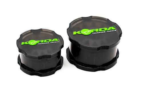 Korda Krusha Mörser für Boilies Pellets Tigernüsse, Größe:S Korda Krusha Mörser für Boilies Pellets Tigernüsse, Größe:S von Korda