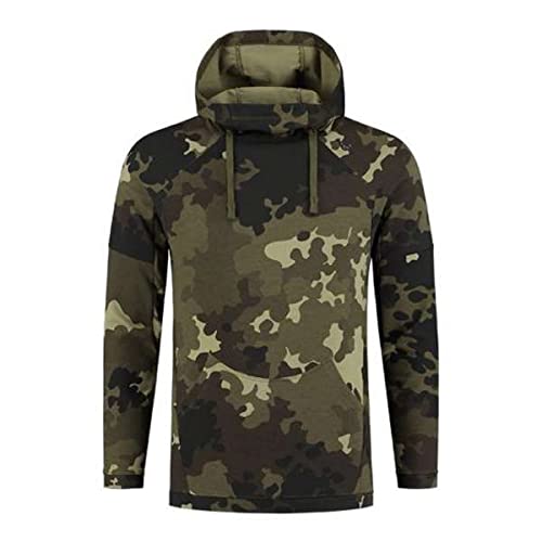 Korda LE Lightweigh Kamo Hoodie (Large), camouflage, Größe L Korda LE Lightweigh Kamo Hoodie (Large), camouflage, Größe L von Korda