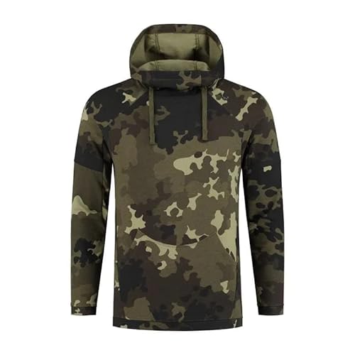Korda LE Lightweigh Kamo Hoodie (XL), camouflage, xl Korda LE Lightweigh Kamo Hoodie (XL), camouflage, xl von Korda