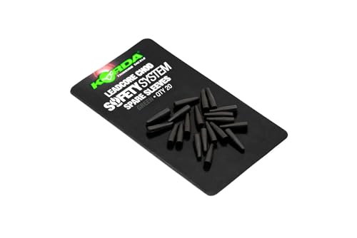 Korda Leadcore Chod Ersatzhüllen – 20 Stück Korda Leadcore Chod Ersatzhüllen – 20 Stück von Korda