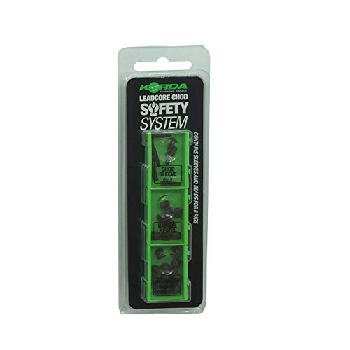 Korda Leadcore Chod System - Karpfenmontagen, Karpfenrigs, Montagen zum Karpfenangeln Korda Leadcore Chod System - Karpfenmontagen, Karpfenrigs, Montagen zum Karpfenangeln von Korda
