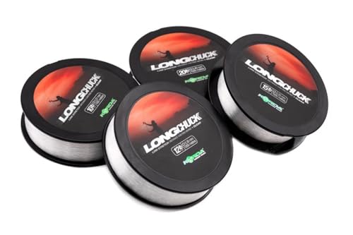 Korda LongChuck Mono Clear 1000 m Spulen: 5,4 kg Korda LongChuck Mono Clear 1000 m Spulen: 5,4 kg von Korda