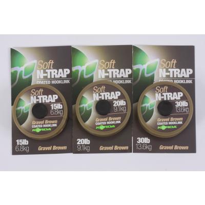 Korda N-TRAP Soft -20m Silt - 30lb von Korda