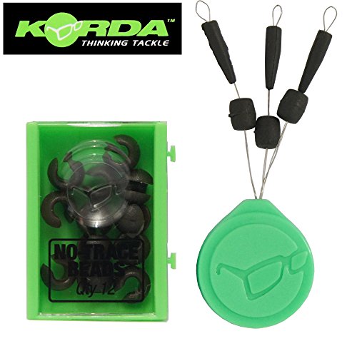 Korda Naked Chod System - 3 Karpfenmontagen, Angelmontagen Zum Karpfenangeln, Karpfenrigs Für´S Angeln Auf Karpfen Korda Naked Chod System - 3 Karpfenmontagen, Angelmontagen Zum Karpfenangeln, Karpfenrigs Für´S Angeln Auf Karpfen von Korda