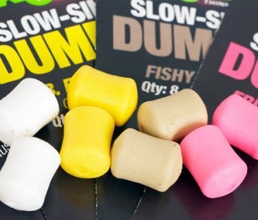 Korda Pop Up Dumbell Banoffee Flavour 8mm by Korda Korda Pop Up Dumbell Banoffee Flavour 8mm by Korda von Korda