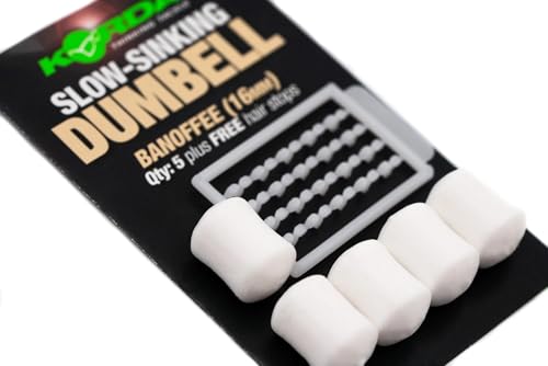 Korda Pop-Up Dumbells IB 12mm Korda Pop-Up Dumbells IB 12mm von Korda