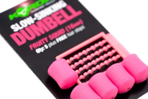 Korda Pop-up Dumbell IB 16 mm Korda Pop-up Dumbell IB 16 mm von Korda