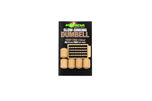 Korda Pop-up Dumbell IB 8 mm Korda Pop-up Dumbell IB 8 mm von Korda