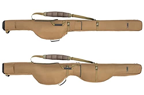 Korda Compac 3 Rod Holdall 12ft - Rutentasche, Tasche für Karpfenruten, Angeltasche, Transporttasche für Angelruten Korda Compac 3 Rod Holdall 12ft - Rutentasche, Tasche für Karpfenruten, Angeltasche, Transporttasche für Angelruten von Korda
