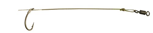 Korda Ready-Tied CARP RIGS Karpfenhaken, Modell:N-Trap 30 lb - Kurv Shank B 4 Korda Ready-Tied CARP RIGS Karpfenhaken, Modell:N-Trap 30 lb - Kurv Shank B 4 von Korda