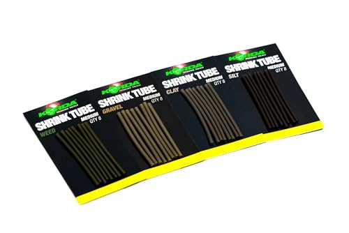 Korda Shrink Tube Silt 1,6mm Korda Shrink Tube Silt 1,6mm von Korda