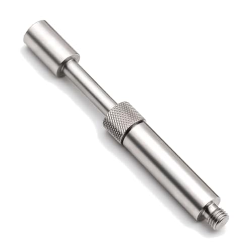 Korda Singlez Upright 5'' - Rutenhalter, Bankstick zum Karpfenangeln, Rutenablage, Rutenauflage Korda Singlez Upright 5'' - Rutenhalter, Bankstick zum Karpfenangeln, Rutenablage, Rutenauflage von Korda