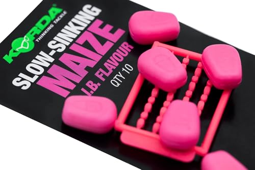 Korda Slow Sinking Maize Fruity Squid Pink Korda Slow Sinking Maize Fruity Squid Pink von Korda