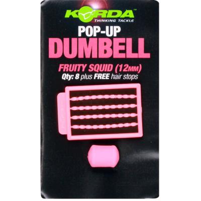 Korda Slow Sinking Maize Fruity Squid Pink von Korda