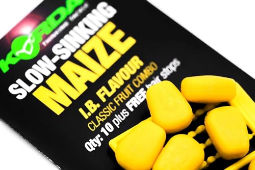 Korda Slow Sinking Maize IB Yellow Korda Slow Sinking Maize IB Yellow von Korda