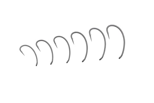Korda Spinner-Haken, Mikro-Widerhaken oder ohne Widerhaken: 4 Widerhaken Korda Spinner-Haken, Mikro-Widerhaken oder ohne Widerhaken: 4 Widerhaken von Korda