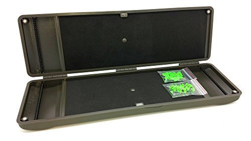 Korda Tackle Large Rigsafe Rig Safe KBOX3 by Korda Korda Tackle Large Rigsafe Rig Safe KBOX3 by Korda von Korda