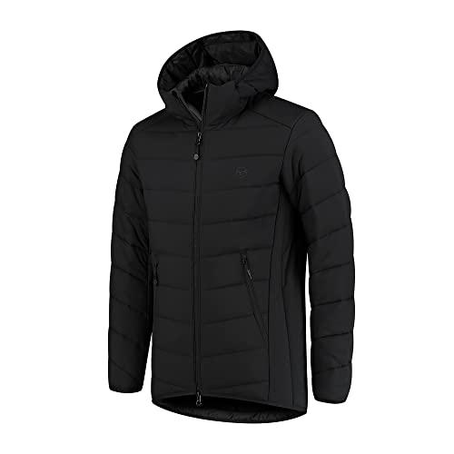 Korda Thermolite Puffer Jacket Black: L von Korda