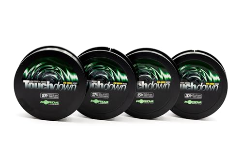 Korda Touchdown Brown 10lb/0.30mm 1000m von Korda