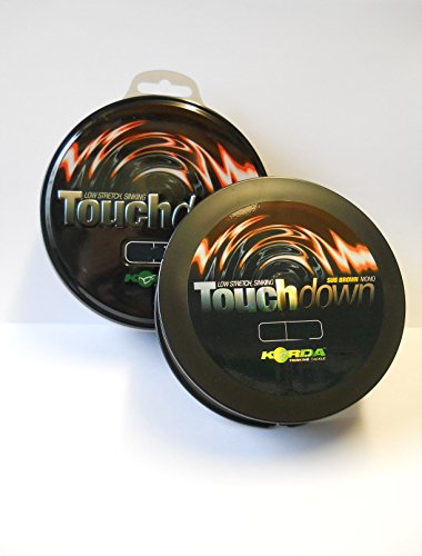 Korda Touchdown 15lb Brown Schnur Karpfenschnur Monofile Schnur Monoschnur Monofil Korda Touchdown 15lb Brown Schnur Karpfenschnur Monofile Schnur Monoschnur Monofil von Korda