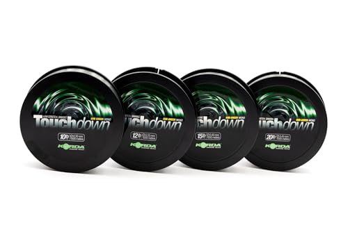 Korda Touchdown Green 10lb/0.30mm 1000m Korda Touchdown Green 10lb/0.30mm 1000m von Korda