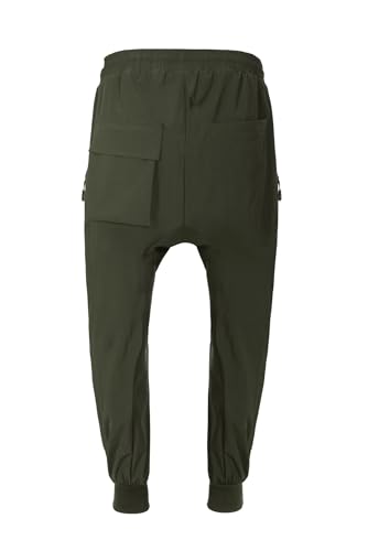 Korda Ultralite Joggers Olive - Angelhose, Größe:XL von Korda