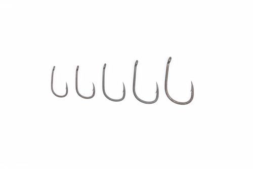 Korda Wide Gape B – 10 Stück Size 2 Korda Wide Gape B – 10 Stück Size 2 von Korda
