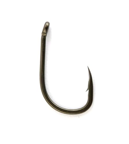 Korda Wide Gape Karpfenhaken, Größe:6 Korda Wide Gape Karpfenhaken, Größe:6 von Korda