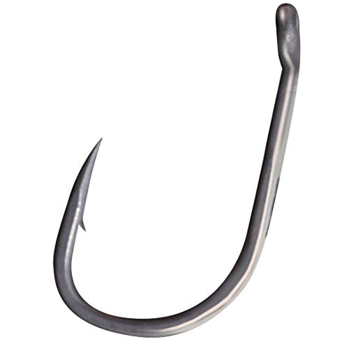 Korda Wide Gape X Gr. 6 KWGX6 Karpfenhaken Haken für Karpfen Carp Hook Korda Wide Gape X Gr. 6 KWGX6 Karpfenhaken Haken für Karpfen Carp Hook von Korda