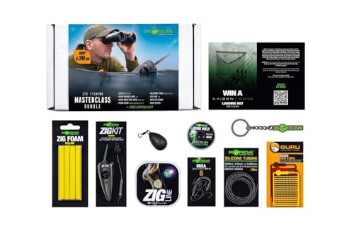 Korda Zig Fishing Masterclass Bundle | 2025 Korda Zig Fishing Masterclass Bundle | 2025 von Korda