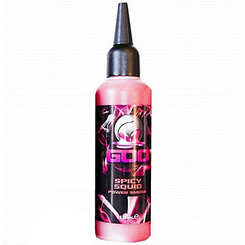 Korda Fischbait-Additiv GOO kgoo16 - Flüssigadditiv für Karpfen, 115ml, 1 Flasche Korda Fischbait-Additiv GOO kgoo16 - Flüssigadditiv für Karpfen, 115ml, 1 Flasche von Korda