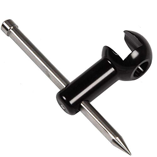 Korda Singlez Spike Ball Stabiliser schwarz - Stabilisator für Buzzer Bar Korda Singlez Spike Ball Stabiliser schwarz - Stabilisator für Buzzer Bar von Korda