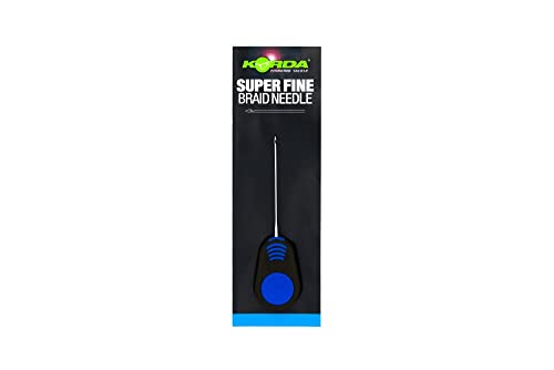Korda Baiting Needle 7cm - Ködernadel, Boilienadel, Nadel zum Montieren von Angelködern Korda Baiting Needle 7cm - Ködernadel, Boilienadel, Nadel zum Montieren von Angelködern von Korda