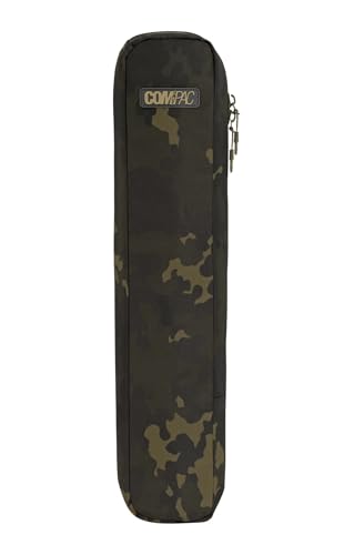 Korda Compac Bankstick Bag Dark Kamo 50x9x9cm - Angeltasche, Transporttasche, Tasche für Banksticks Korda Compac Bankstick Bag Dark Kamo 50x9x9cm - Angeltasche, Transporttasche, Tasche für Banksticks von Korda
