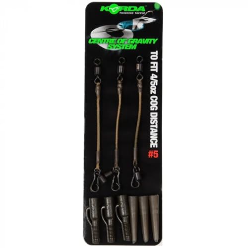klipp piombo + manicotto korda cog kcog3 klipp piombo + manicotto korda cog kcog3 von Korda