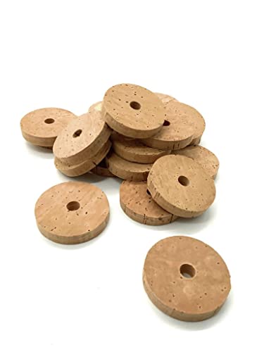 Kork-Scheiben, Ø 35 mm, 6 mm dick, 20 Stück. Rutenbau, Rodbuilding, Kork Scheiben für Griffe von Angelruten und Angelstangen. Korkscheiben für den Angelsport.Qualitätsstufe Flower Kork-Scheiben, Ø 35 mm, 6 mm dick, 20 Stück. Rutenbau, Rodbuilding, Kork Scheiben für Griffe von Angelruten und Angelstangen. Korkscheiben für den Angelsport.Qualitätsstufe Flower von Kork-Deko