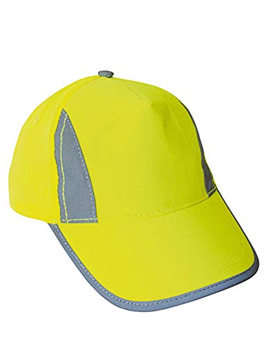 Korntex KXPCAPG58 Premium Cap, High-Viz Gelb, One Size Korntex KXPCAPG58 Premium Cap, High-Viz Gelb, One Size von Korntex