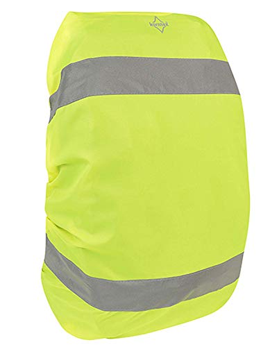 Korntex Unisex – Erwachsene RH100 Rucksackhülle, Gelb, Universal Korntex Unisex – Erwachsene RH100 Rucksackhülle, Gelb, Universal von Korntex